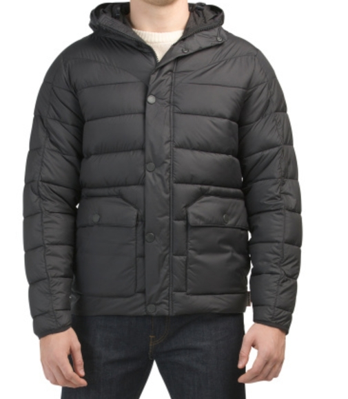 HUNTER Original Puffer Jacket - Picture 3 of 16